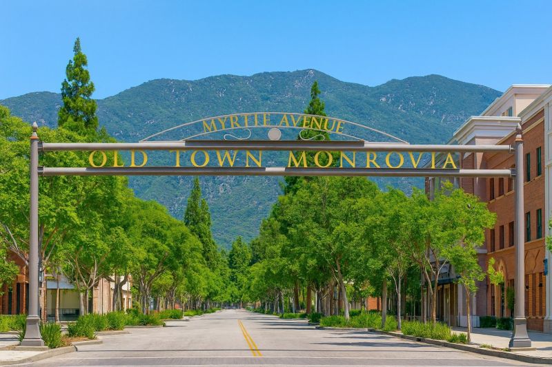 Construction Cleaning Service in Monrovia, CA