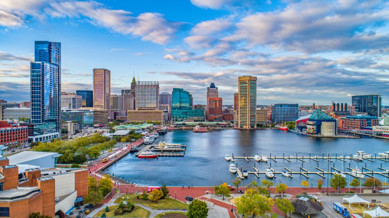 Construction Cleaning Service in Baltimore, MD