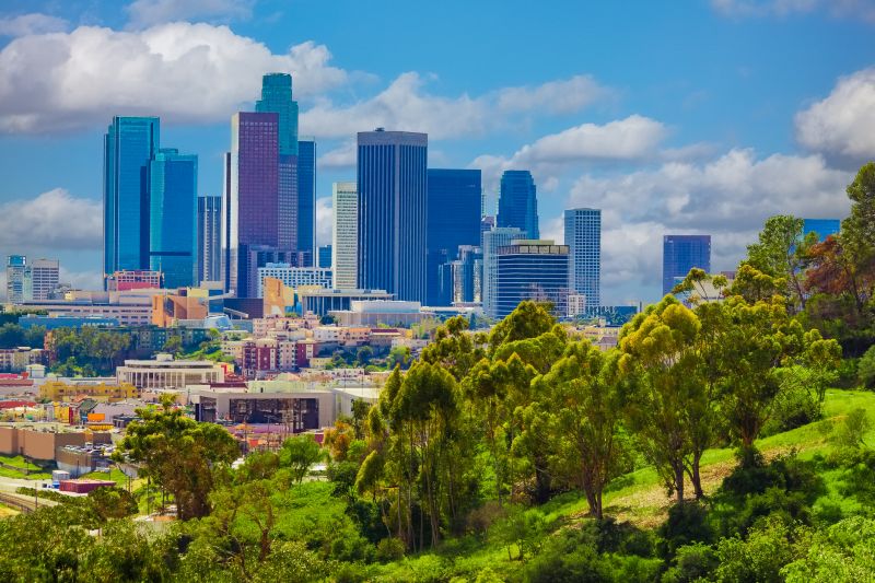 Construction Cleaning Service in Los Angeles, CA