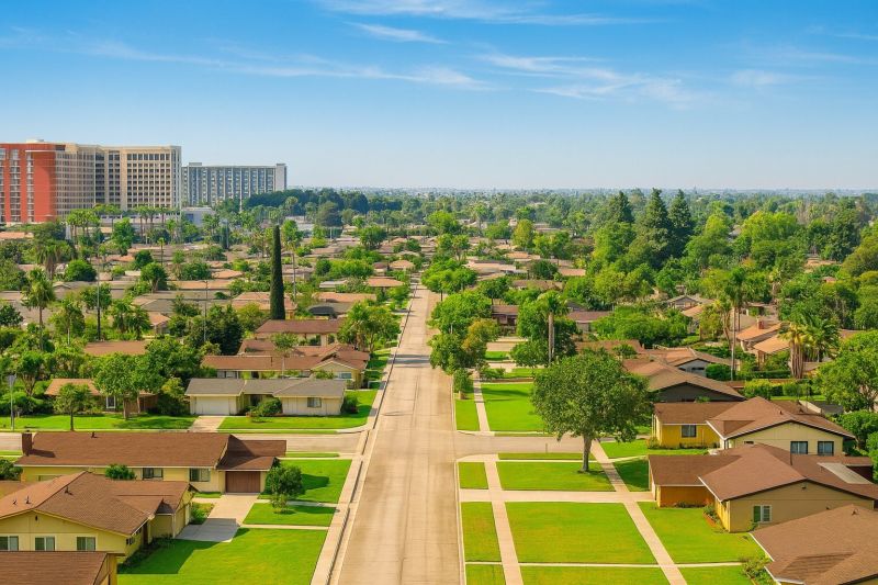 Construction Cleaning Service in Anaheim, CA