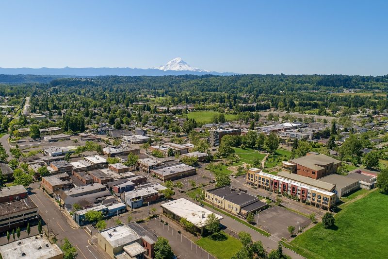 Construction Cleaning Service in Puyallup, WA