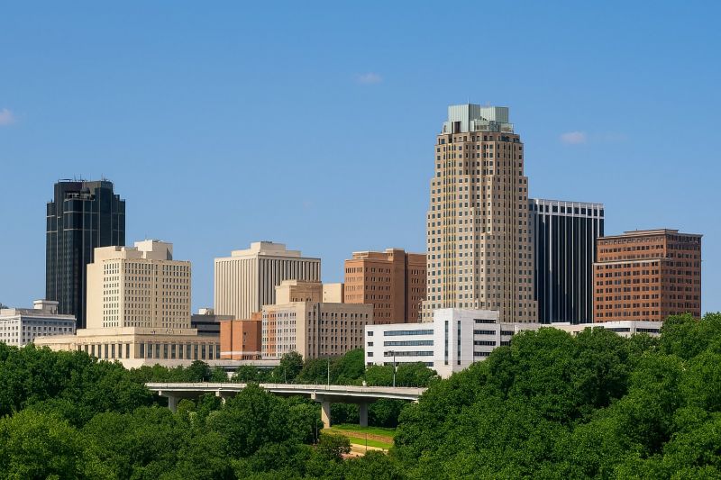 Construction Cleaning Service in Gastonia, NC