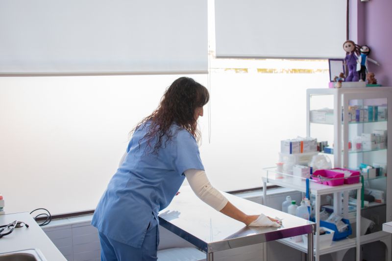 Dental Clinic Cleaning in Boerne, TX