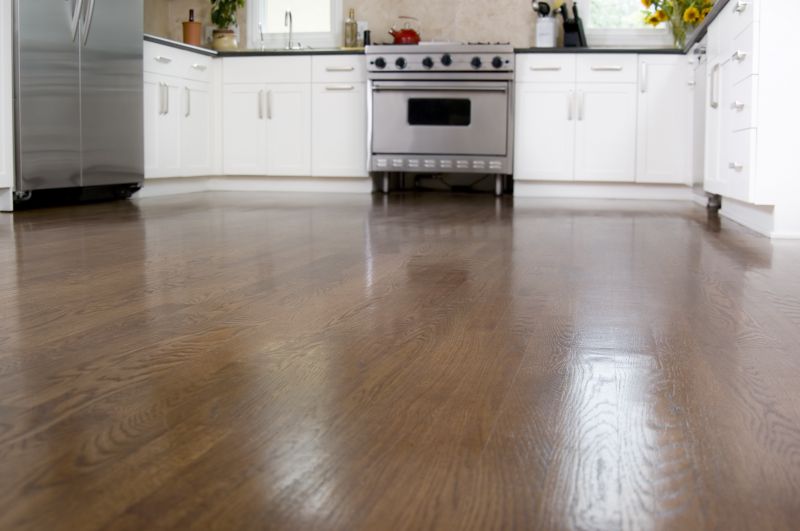 Hardwood Floor Cleaning Service in Frisco, TX