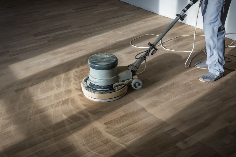Hardwood Floor Polishing in Providence, RI