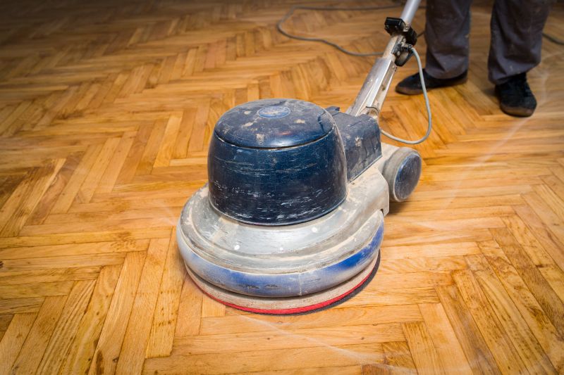 Hardwood Floor Polishing in Billings, MT