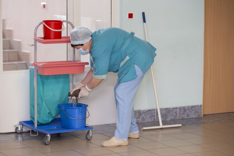 Healthcare Facility Cleaning in Denton, TX