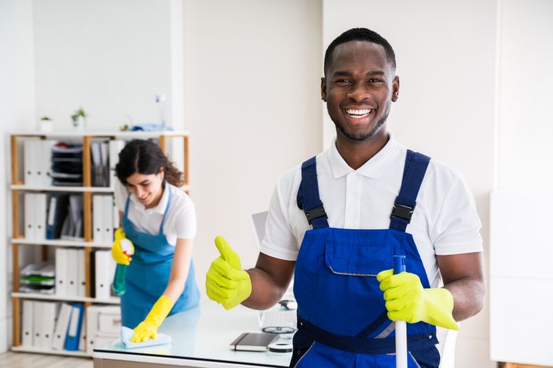 Janitorial Maintenance in Denton, TX