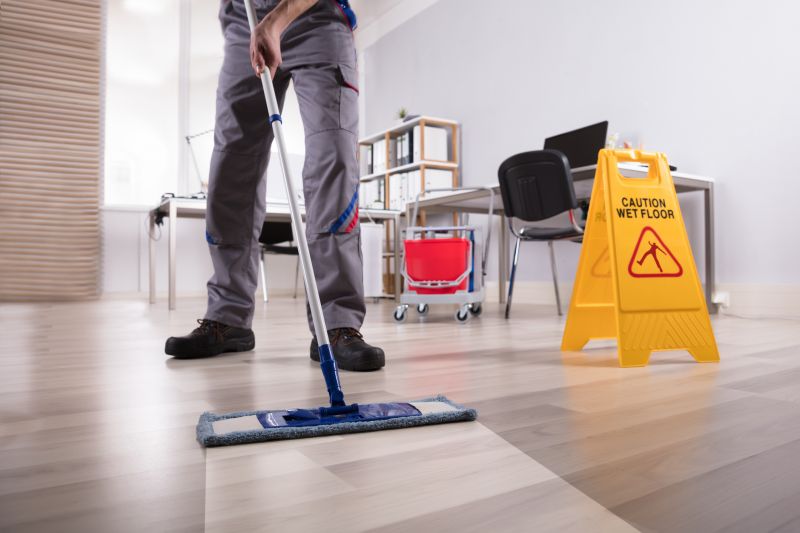 Mopping Service in Conroe, TX