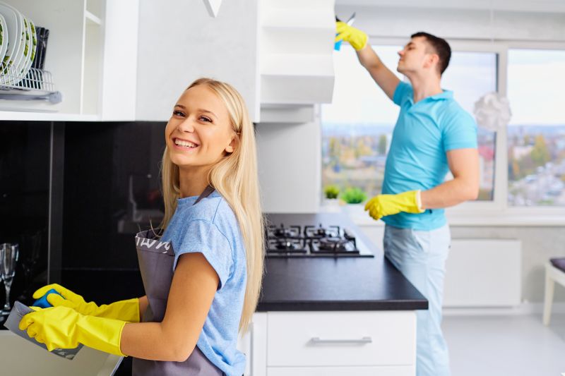 Move In Cleaning Service in Puyallup, WA