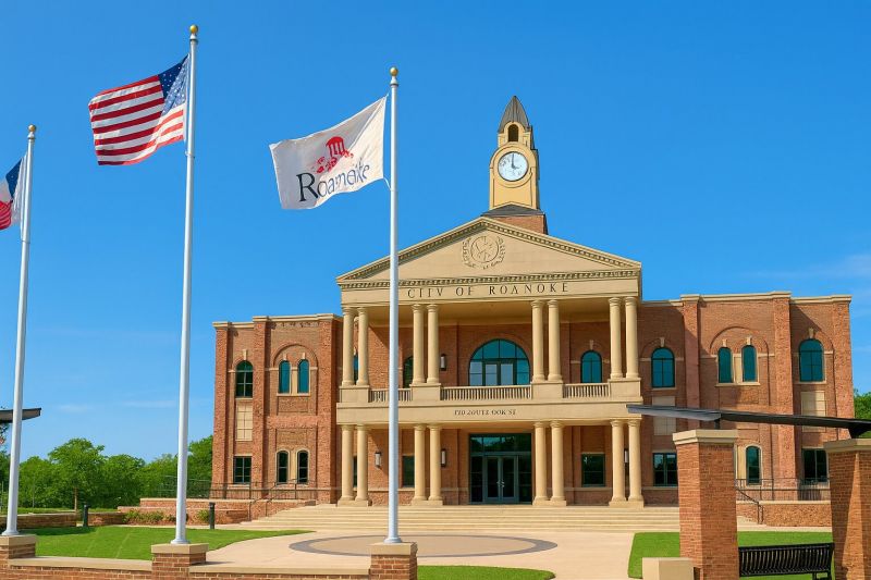 Office Cleaning Service in Roanoke, TX