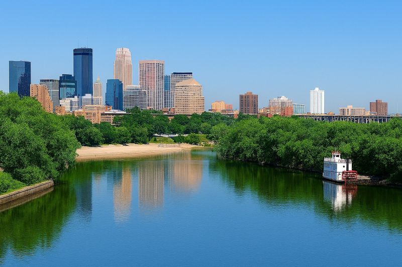 Office Cleaning Service in Champlin, MN