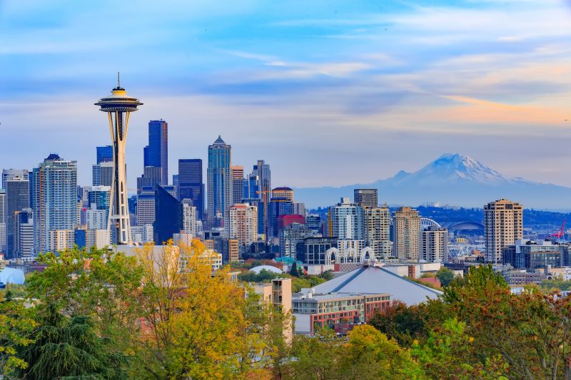 Office Cleaning Service in Seattle, WA