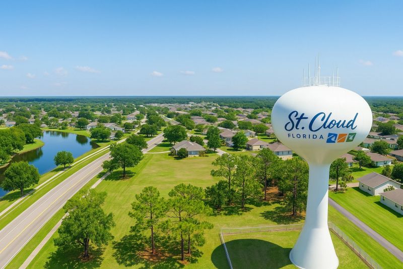 Office Cleaning Service in Saint Cloud, FL