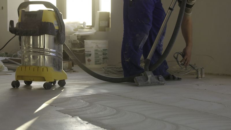Renovation Cleaning in Boston, MA