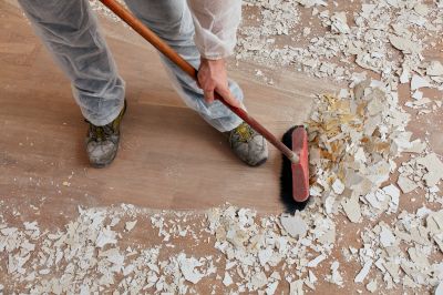 Renovation Site Cleaning in Boston, MA