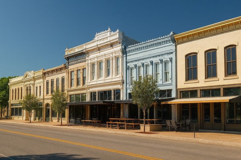 Weekly Commercial Cleaning in Liberty Hill, TX