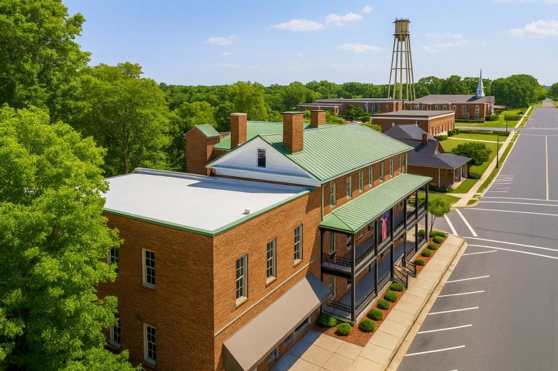 Weekly Commercial Cleaning in Dallas, NC