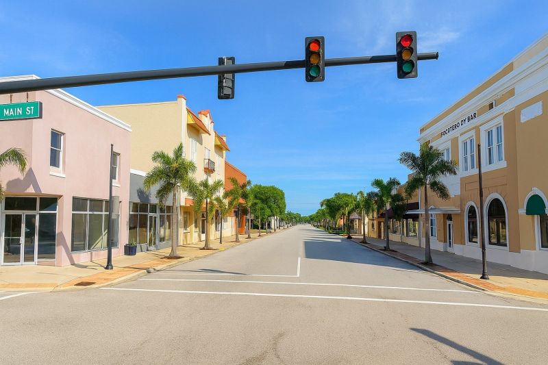 Weekly Commercial Cleaning in Frostproof, FL