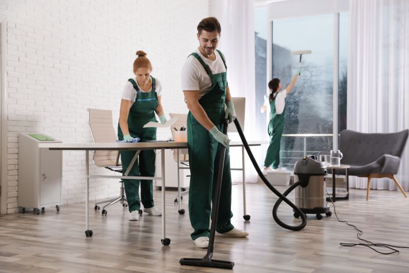 Weekly Commercial Cleaning in Boerne, TX