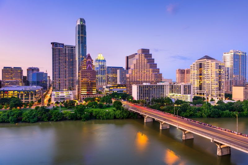 Weekly Commercial Cleaning in Austin, TX