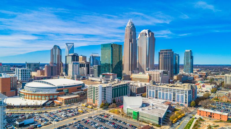 Weekly Commercial Cleaning in Charlotte, NC