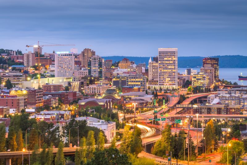 Weekly Commercial Cleaning in Tacoma, WA
