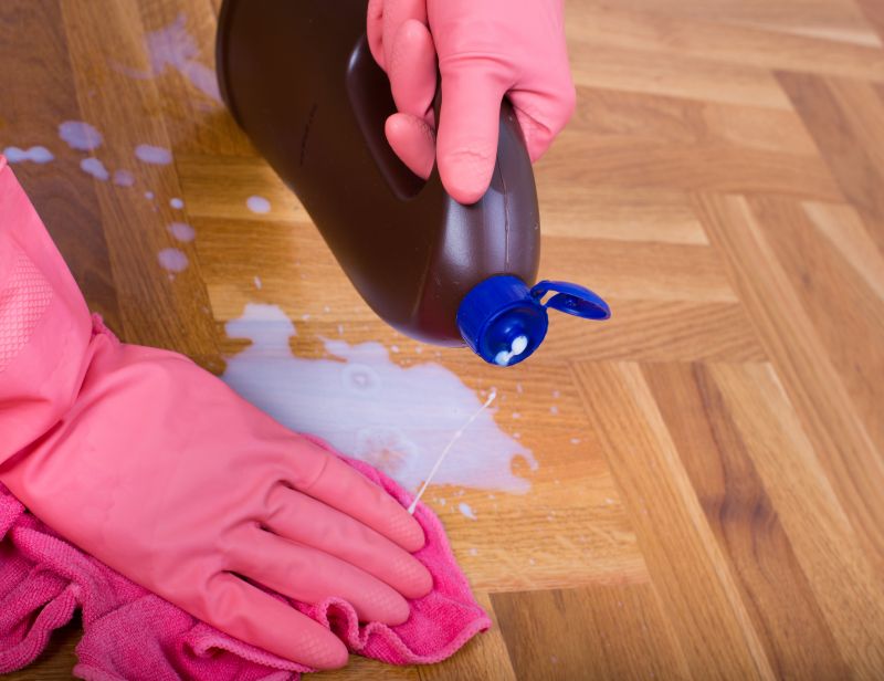 Wood Floor Cleaning Service in Nashua, NH